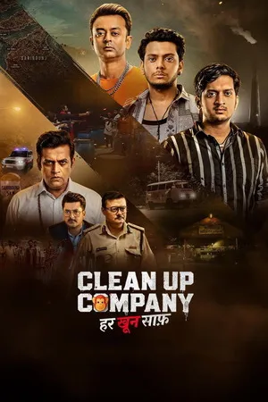 Clean Up Company 2026 Season 1 Hindi Dual Audio WEB-DL 720p - 480p - 1080p [ALL EPISODES] - Movierulz