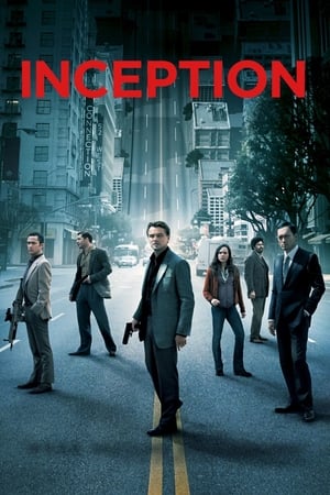 Inception (2010) Hindi Dual Audio BluRay 1080p - 720p - 480p - Movierulz