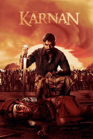 Karnan 2021 Hindi (HQ DUBBED) Movie HDRip 720p – 480p - Movierulz