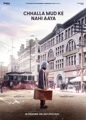 Chhalla Mud Ke Nahi Aaya 2022 Punjabi Audio WEB-DL 720p - 480p - 1080p - Movierulz