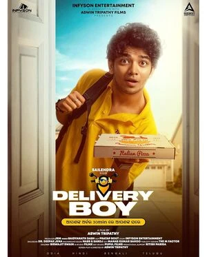 Delivery Boy 2023 Odial Audio WEB-DL 720p - 480p - 1080p - Movierulz