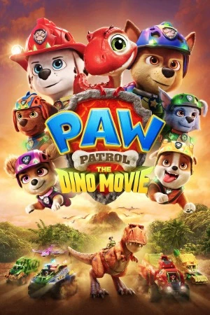 PAW Patrol: The Dino Movie 2026 English Audio TELESYNC  720p - 1080p - 1080p - Movierulz