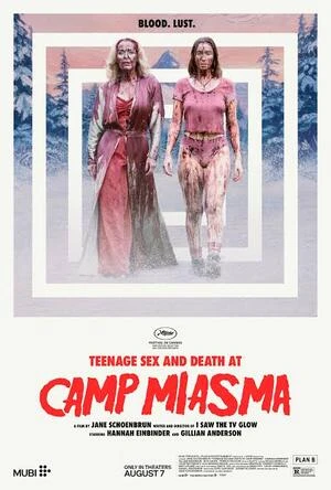 Teenage Sex And Death At Camp Miasma 2026 English Audio CAMRip 720p - 480p - 1080p