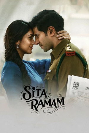 Sita Ramam 2022 Hindi - Telugu Dual Audio WEB-DL 720p - 480p - 1080p - Movierulz