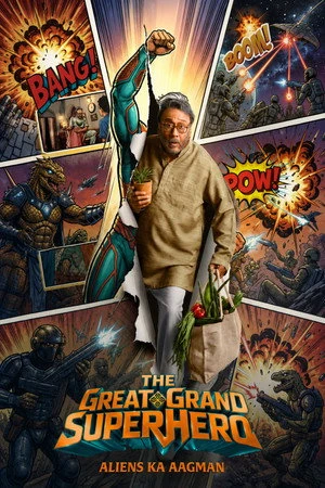 The Great Grand Superhero 2026 Hindi Dual Audio WEB-DL 720p - 480p - 1080p - Movierulz